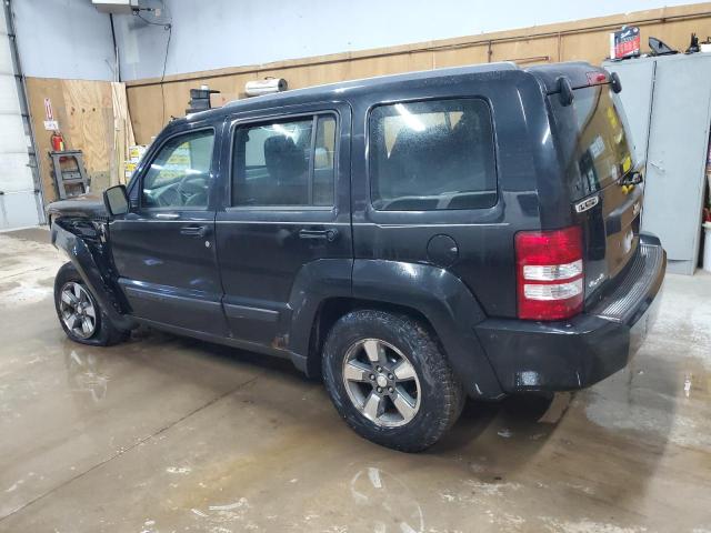 Image 2 of 2009 JEEP LIBERTY SPORT 2009 with VIN 1J8GN28K89W502145