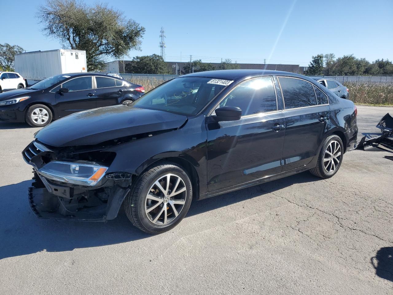 2016 VOLKSWAGEN JETTA SE 2016 image