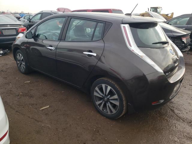 Image 2 of 2016 NISSAN LEAF SV 2016 with VIN 1N4BZ0CP5GC304107