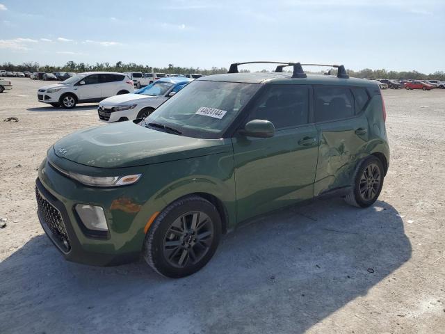 Изображение 1 2022 KIA SOUL EX 2022 с VIN KNDJ33AU4N7170990