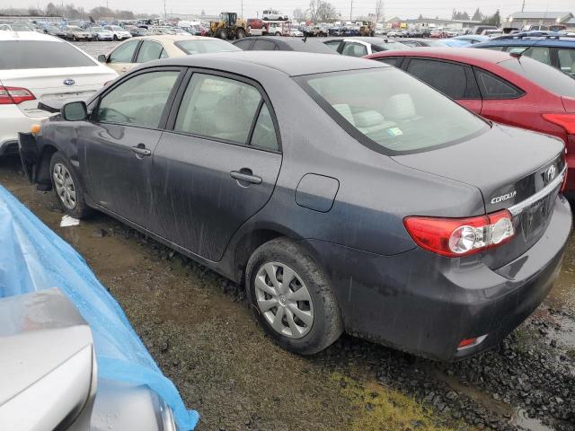 Image 2 of 2011 TOYOTA COROLLA BASE 2011 with VIN JTDBU4EE9B9156237