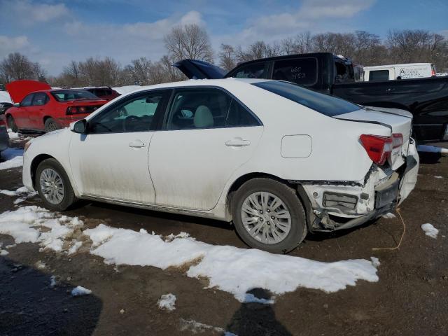 Изображение 2 2014 TOYOTA CAMRY L 2014 с VIN 4T4BF1FK1ER418137