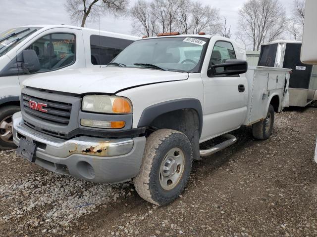 Изображение 2004 GMC SIERRA K2500 HEAVY DUTY 2004
