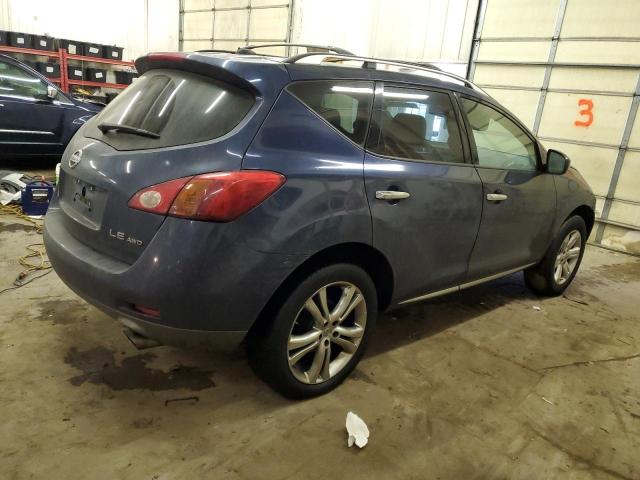 Image 3 of 2010 NISSAN MURANO S 2010 with VIN JN8AZ1MW1AW137952