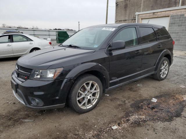 2014 DODGE JOURNEY R/T 2014 image