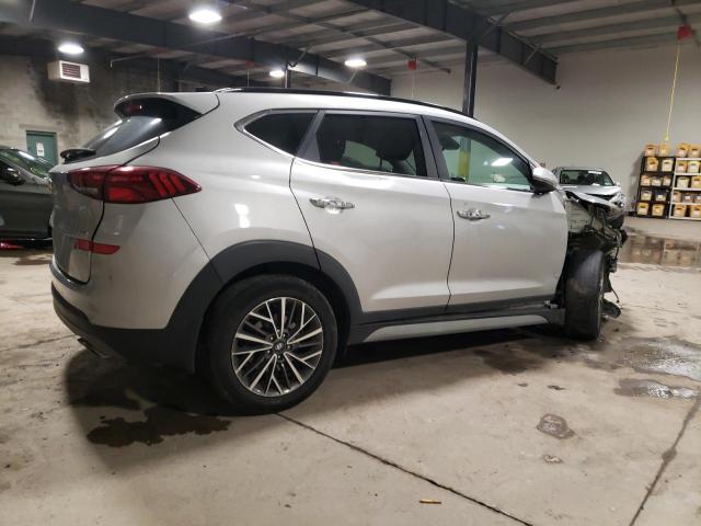 Image 3 of 2021 HYUNDAI TUCSON LIMITED 2021 with VIN KM8J3CAL6MU362883