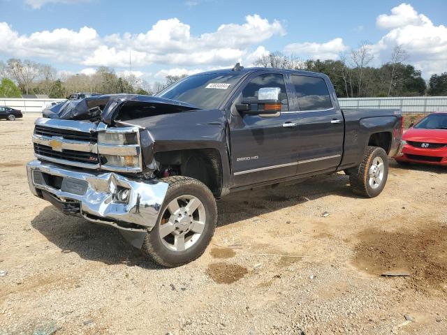 2016 CHEVROLET SILVERADO K2500 HEAVY DUTY LTZ 2016 image