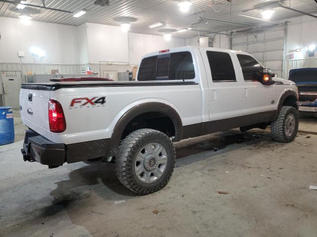 Изображение 3 2015 FORD F250 SUPER DUTY 2015 с VIN 1FT7W2BT5FED49702