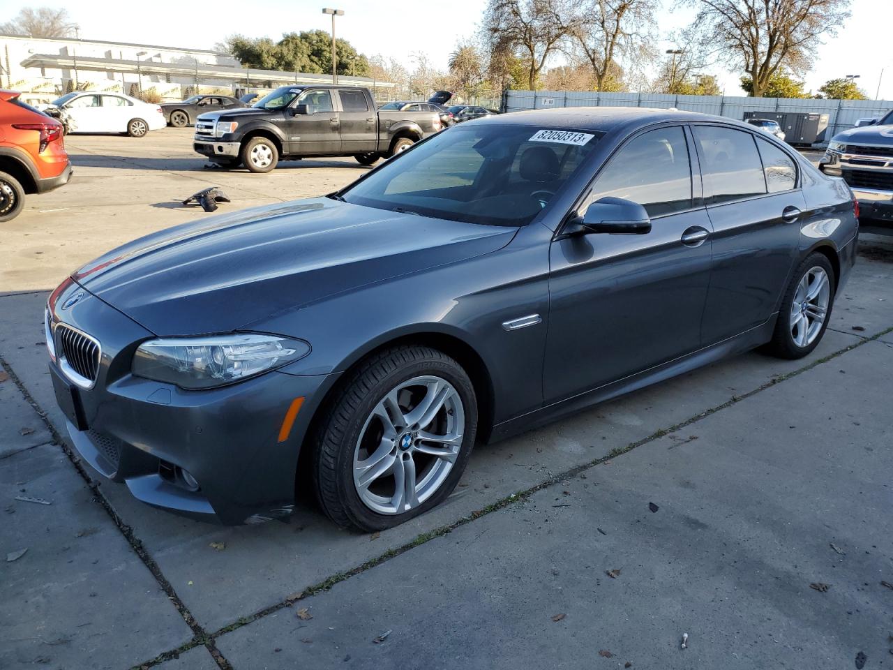 Obraz 2016 BMW 528 I 2016