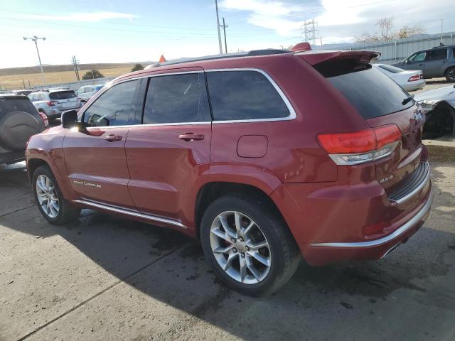 Изображение 2 2015 JEEP GRAND CHEROKEE SUMMIT 2015 с VIN 1C4RJFJT5FC787891