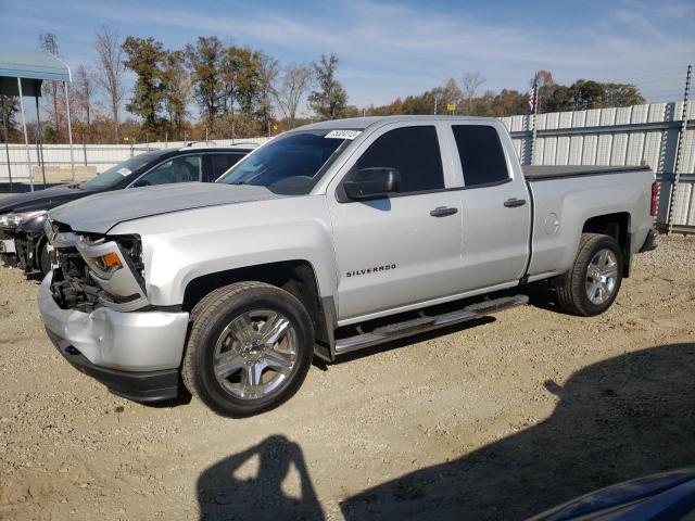 2018 CHEVROLET SILVERADO C1500 CUSTOM 2018 image
