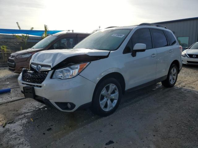 Image 1 of 2015 SUBARU FORESTER 2.5I PREMIUM 2015 with VIN JF2SJADC9FH836434