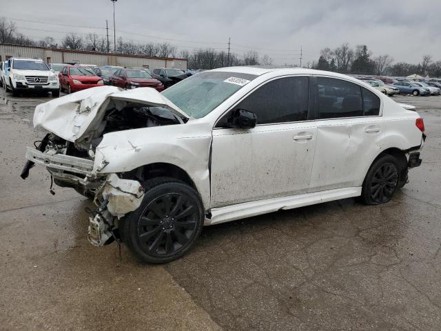 2011 SUBARU LEGACY 2.5I LIMITED 2011 image