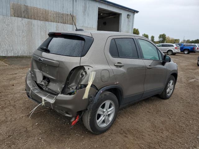 Image 3 of 2021 CHEVROLET TRAX LS 2021 with VIN KL7CJKSB0MB313075