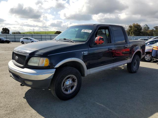 Изображение 1 2001 FORD F150 SUPERCREW 2001 с VIN 1FTRW08L51KF15523