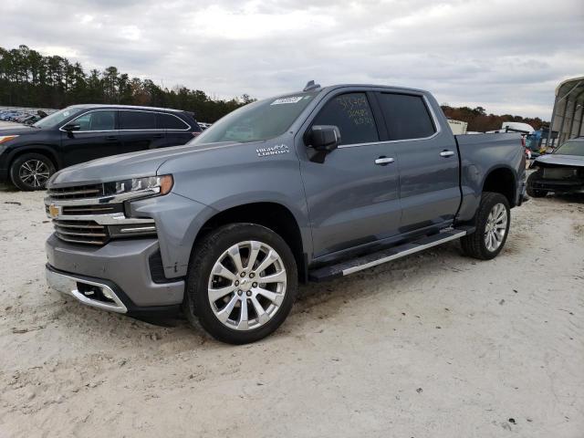 2021 CHEVROLET SILVERADO C1500 HIGH COUNTRY 2021 image