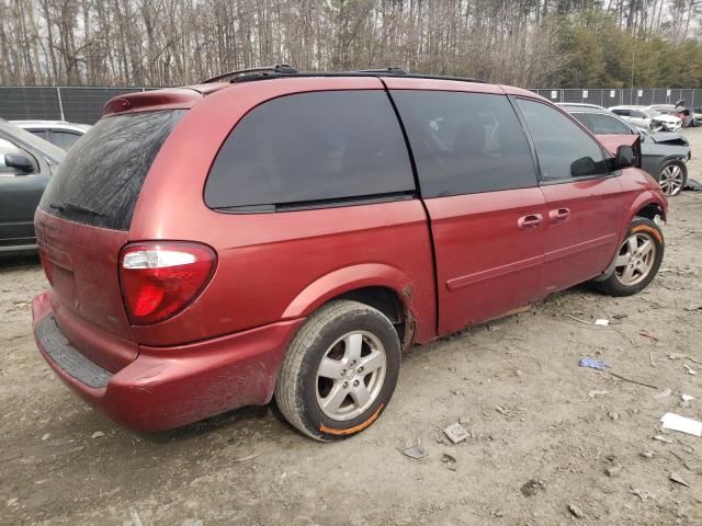 Изображение 3 2007 DODGE GRAND CARAVAN SXT 2007 с VIN 2D8GP44L37R144696