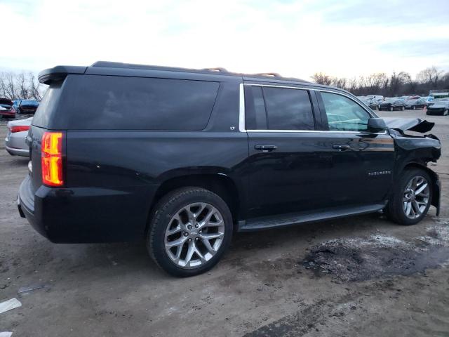 Image 3 of 2015 CHEVROLET SUBURBAN K1500 LT 2015 with VIN 1GNSKJKC9FR714396