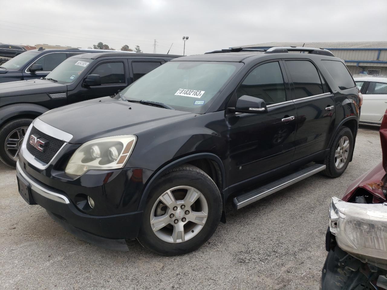 Obraz 1 z 2009 GMC ACADIA SLT-1 2009 z VIN 1GKER23D59J108275