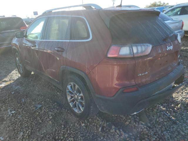 Изображение 2 2019 JEEP CHEROKEE LATITUDE PLUS 2019 с VIN 1C4PJMLX4KD408332