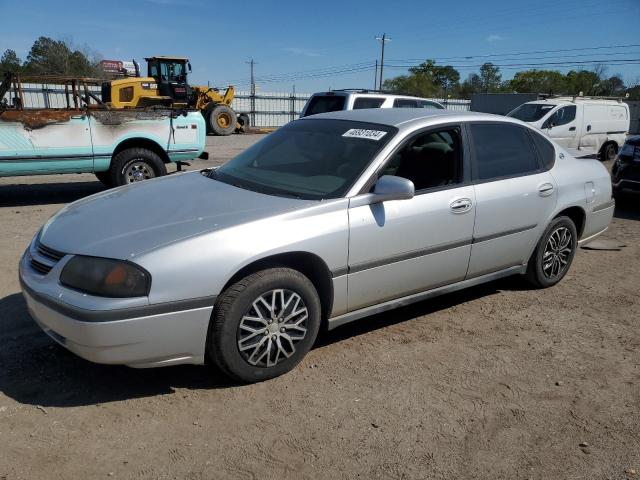 Изображение 1 2004 CHEVROLET IMPALA  2004 с VIN 2G1WF52E849318094