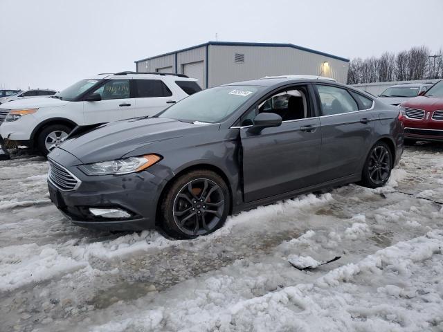 2018 FORD FUSION SE 2018 image