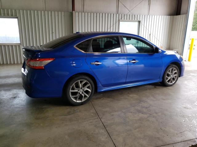 Изображение 3 2015 NISSAN SENTRA S 2015 с VIN 3N1AB7AP3FY326377