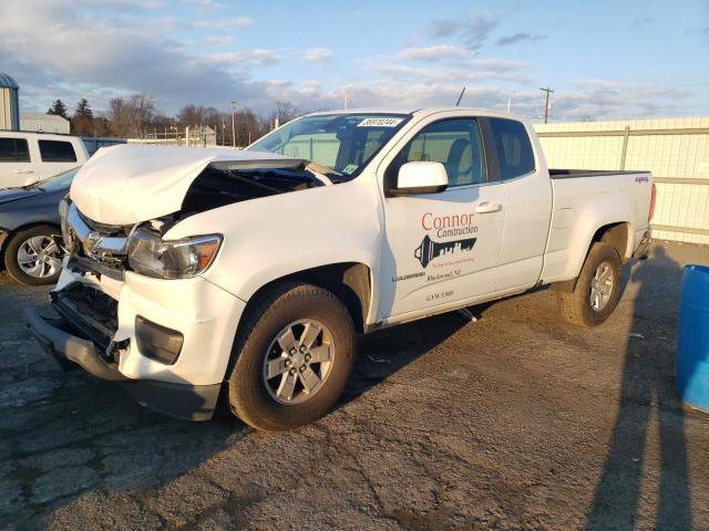 Image 1 of 2019 CHEVROLET COLORADO  2019 with VIN 1GCHTBEN3K1150174