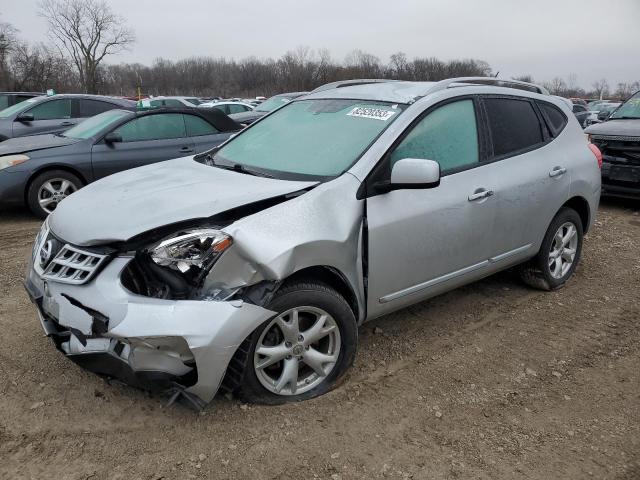 Obraz 1 z 2011 NISSAN ROGUE S 2011 z VIN JN8AS5MT8BW572826