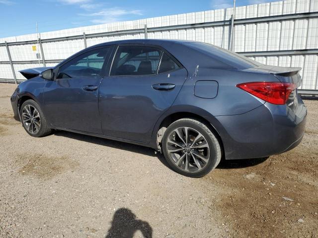 Image 2 of 2019 TOYOTA COROLLA L 2019 with VIN 5YFBURHE0KP935609