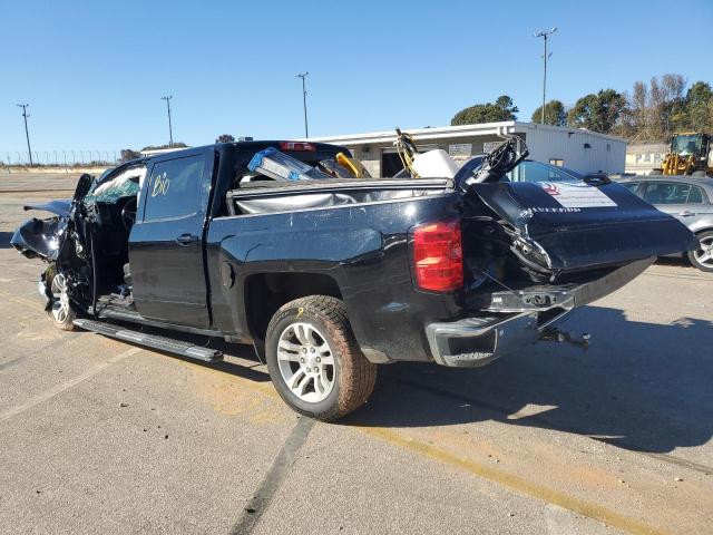 Image 2 of 2018 CHEVROLET SILVERADO C1500 LT 2018 with VIN 3GCPCREC8JG440364