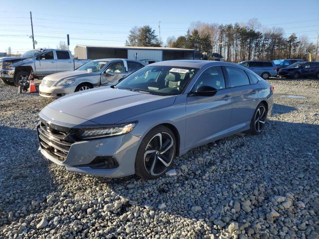 2021 HONDA ACCORD SPORT 2021 image
