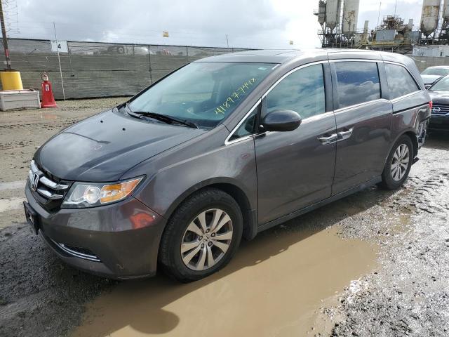 2014 HONDA ODYSSEY EXL 2014 image