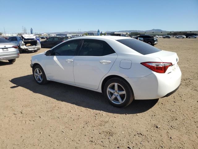 Obraz 2 z 2016 TOYOTA COROLLA L 2016 z VIN 2T1BURHE8GC621505