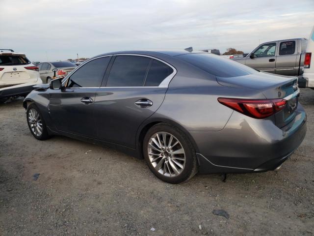Изображение 2 2021 INFINITI Q50 PURE 2021 с VIN JN1EV7AP5MM701209