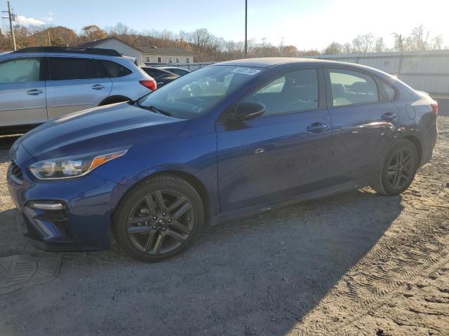 Изображение 1 2021 KIA FORTE GT LINE 2021 с VIN 3KPF34AD3ME279919