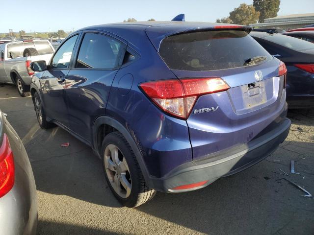 Изображение 2 2016 HONDA HR-V EX 2016 с VIN 3CZRU5H57GM732278