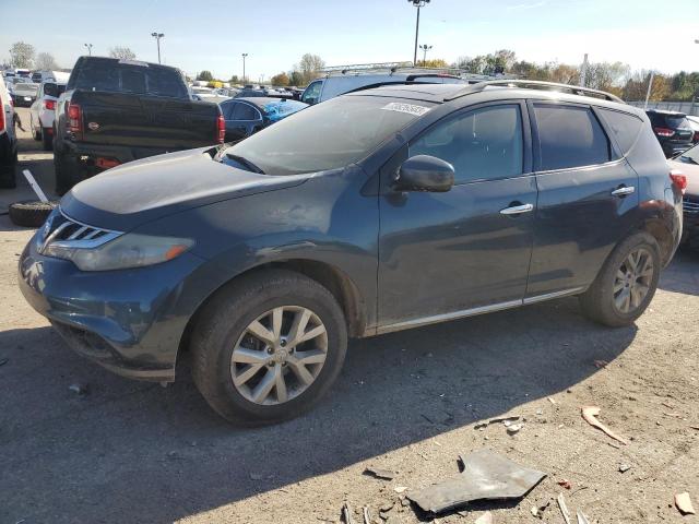 2011 NISSAN MURANO S 2011 image