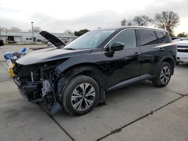 Image 1 of 2021 NISSAN ROGUE SV 2021 with VIN JN8AT3BB0MW238451