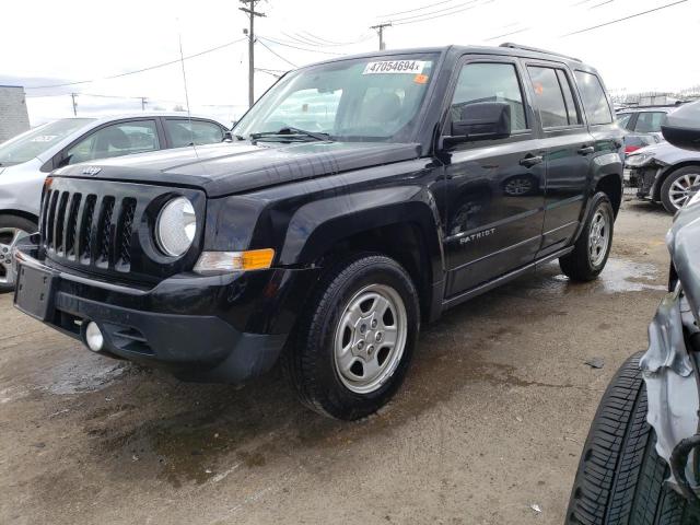 2015 JEEP PATRIOT SPORT 2015 image