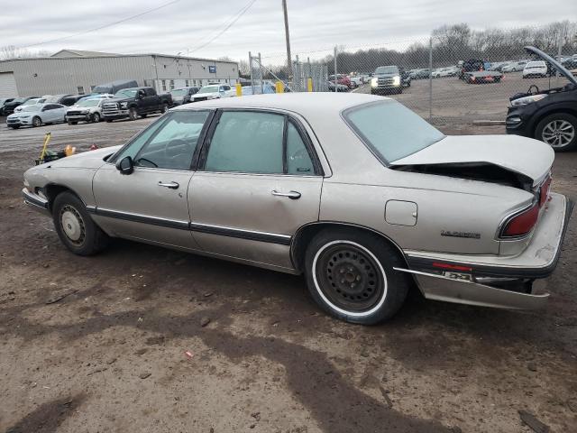 Image 2 of 1996 BUICK LESABRE CUSTOM 1996 with VIN 1G4HP52K8TH424845