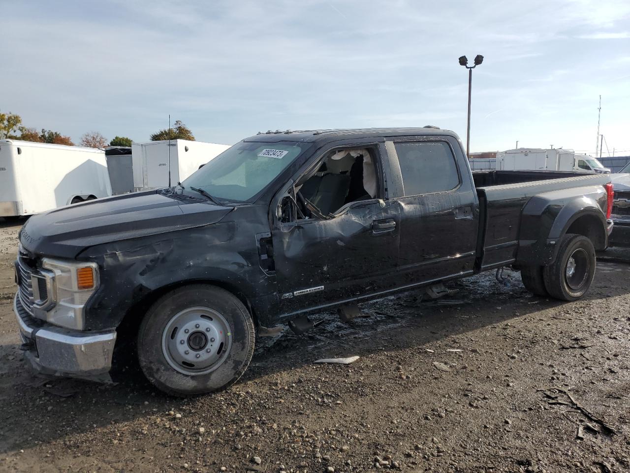 Изображение 2022 FORD F350 SUPER DUTY 2022