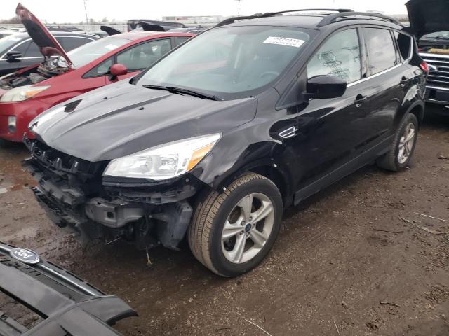 Image 1 of 2013 FORD ESCAPE SE 2013 with VIN 1FMCU0GX1DUD47996