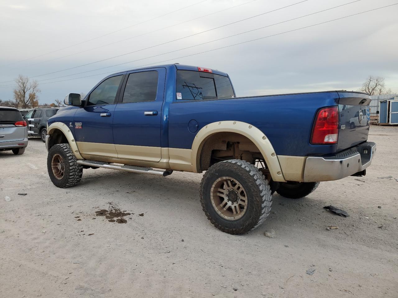 Obraz 2 z 2011 DODGE RAM 2500  2011 z VIN 3D7UT2CL7BG522171