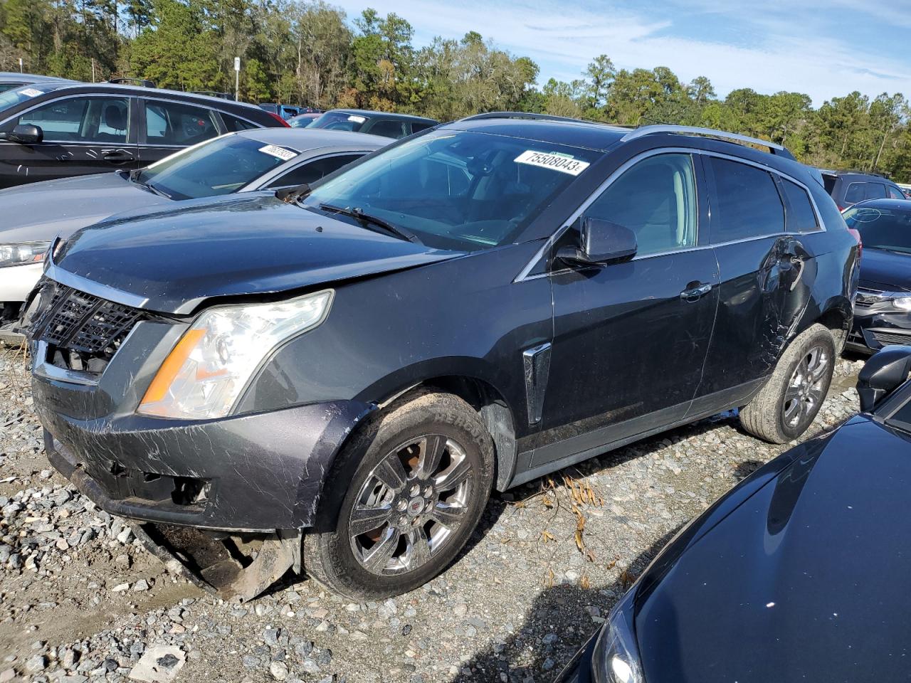 Изображение 2015 CADILLAC SRX LUXURY COLLECTION 2015