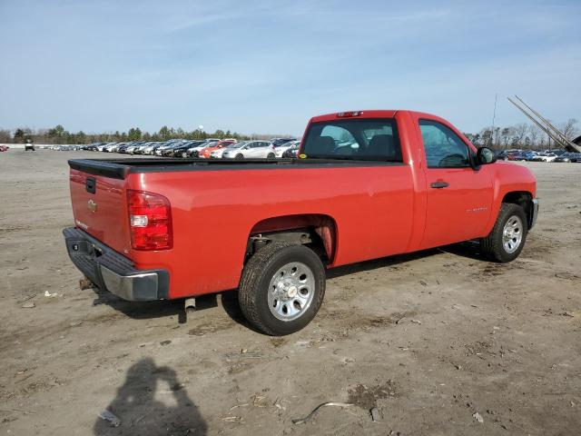 Image 3 of 2013 CHEVROLET SILVERADO C1500 2013 with VIN 1GCNCPEAXDZ225762