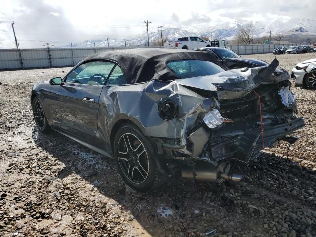 Image 2 of 2021 FORD MUSTANG  2021 with VIN 1FATP8UH9M5125262