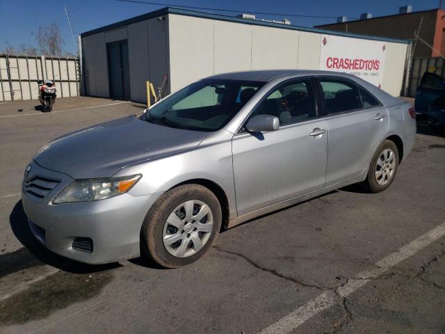 Изображение 1 2011 TOYOTA CAMRY BASE 2011 с VIN 4T1BF3EK7BU124387