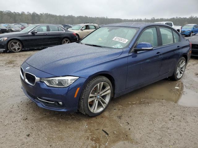 Obraz 2016 BMW 328 I SULEV 2016