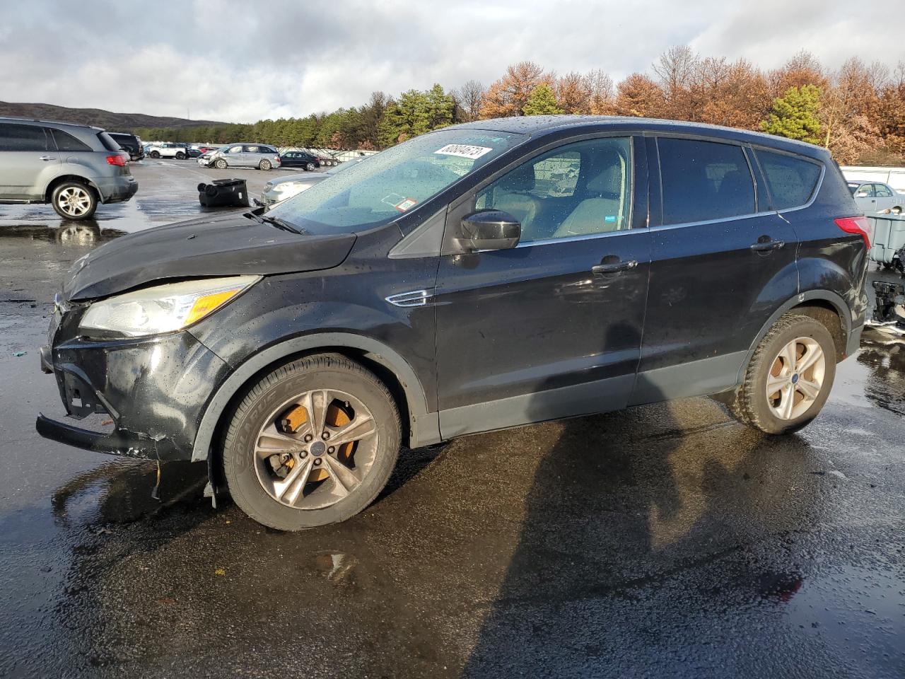 Image 1 of 2015 FORD ESCAPE SE 2015 with VIN 1FMCU0G90FUA26195